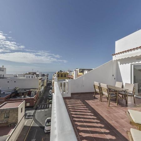 Apartamento Gaviota Playa de San Juan  Ngoại thất bức ảnh