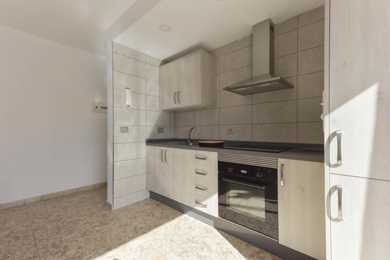 Apartamento Gaviota Playa de San Juan  Ngoại thất bức ảnh