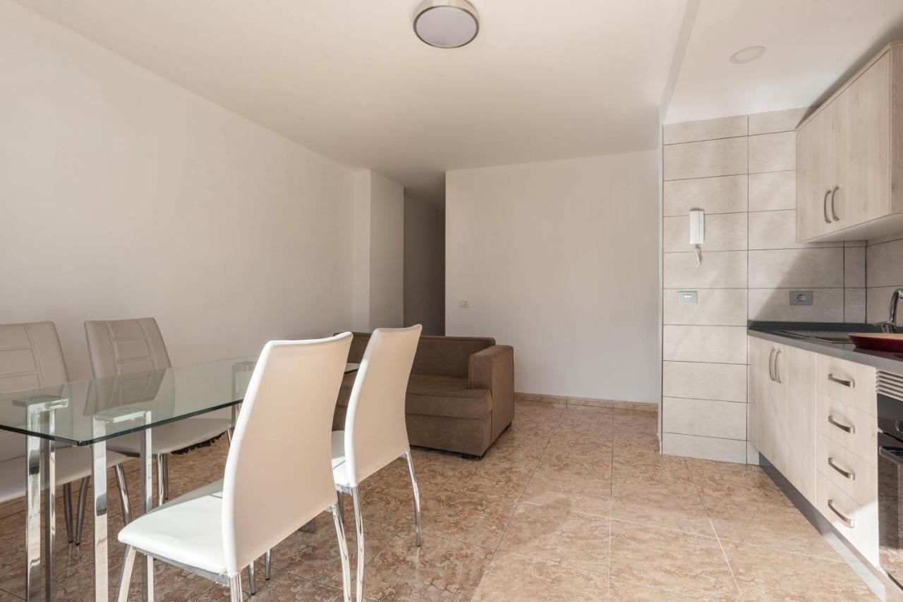 Apartamento Gaviota Playa de San Juan  Ngoại thất bức ảnh