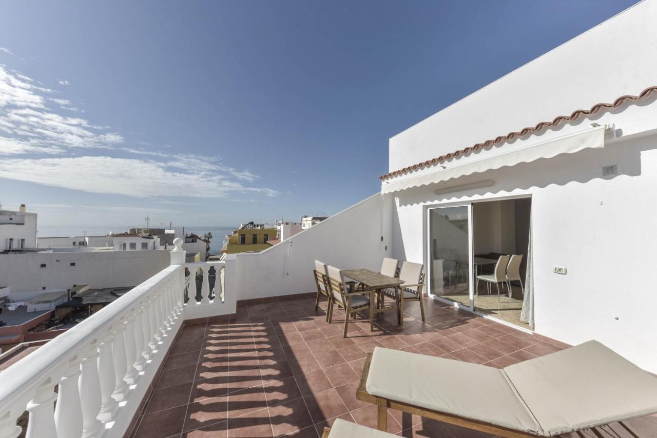 Apartamento Gaviota Playa de San Juan  Ngoại thất bức ảnh