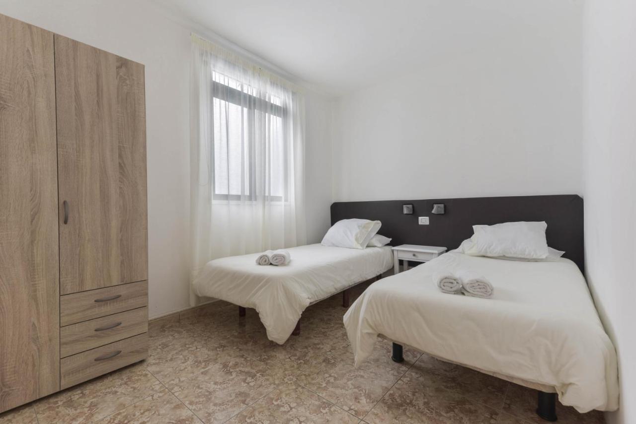 Apartamento Gaviota Playa de San Juan  Ngoại thất bức ảnh