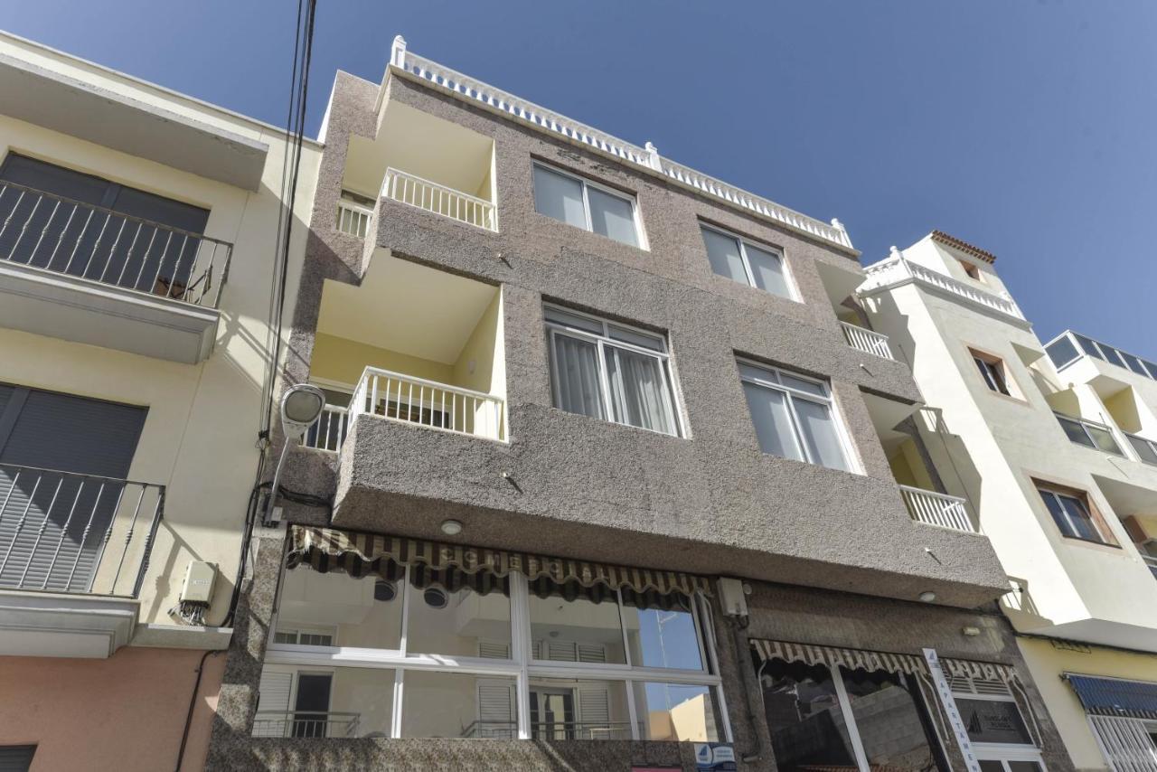 Apartamento Gaviota Playa de San Juan  Ngoại thất bức ảnh