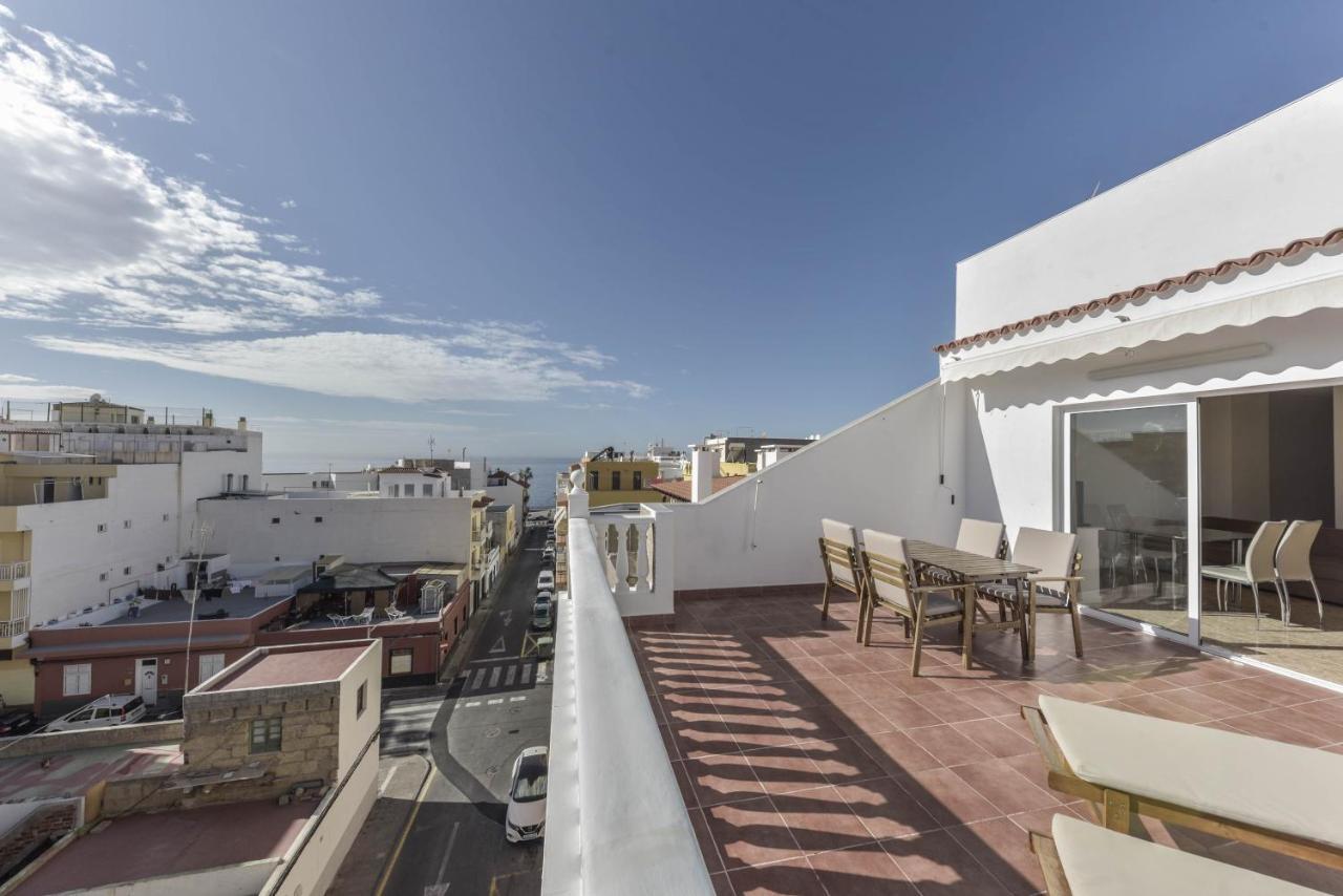 Apartamento Gaviota Playa de San Juan  Ngoại thất bức ảnh